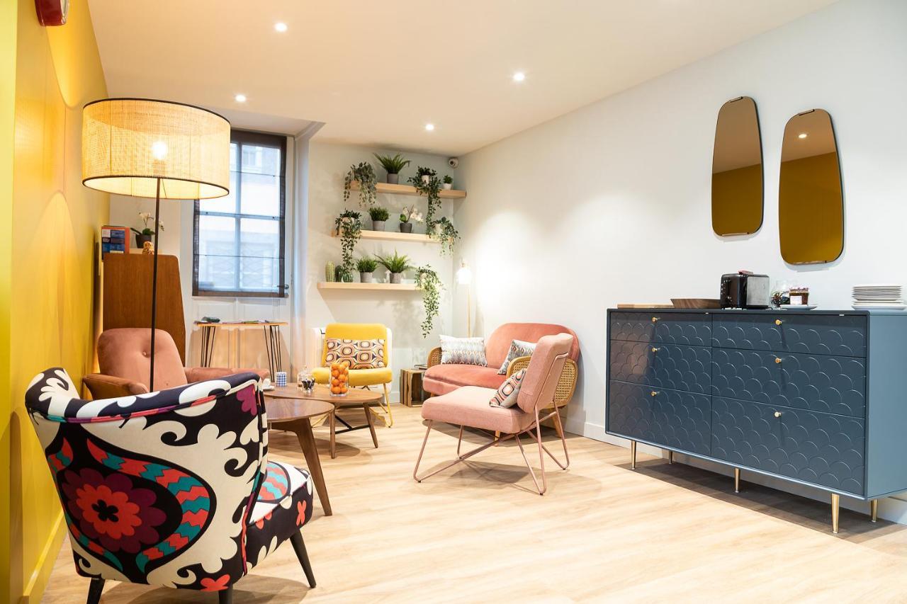5 Chambres En Ville Κλερμόν Φεράν Εξωτερικό φωτογραφία