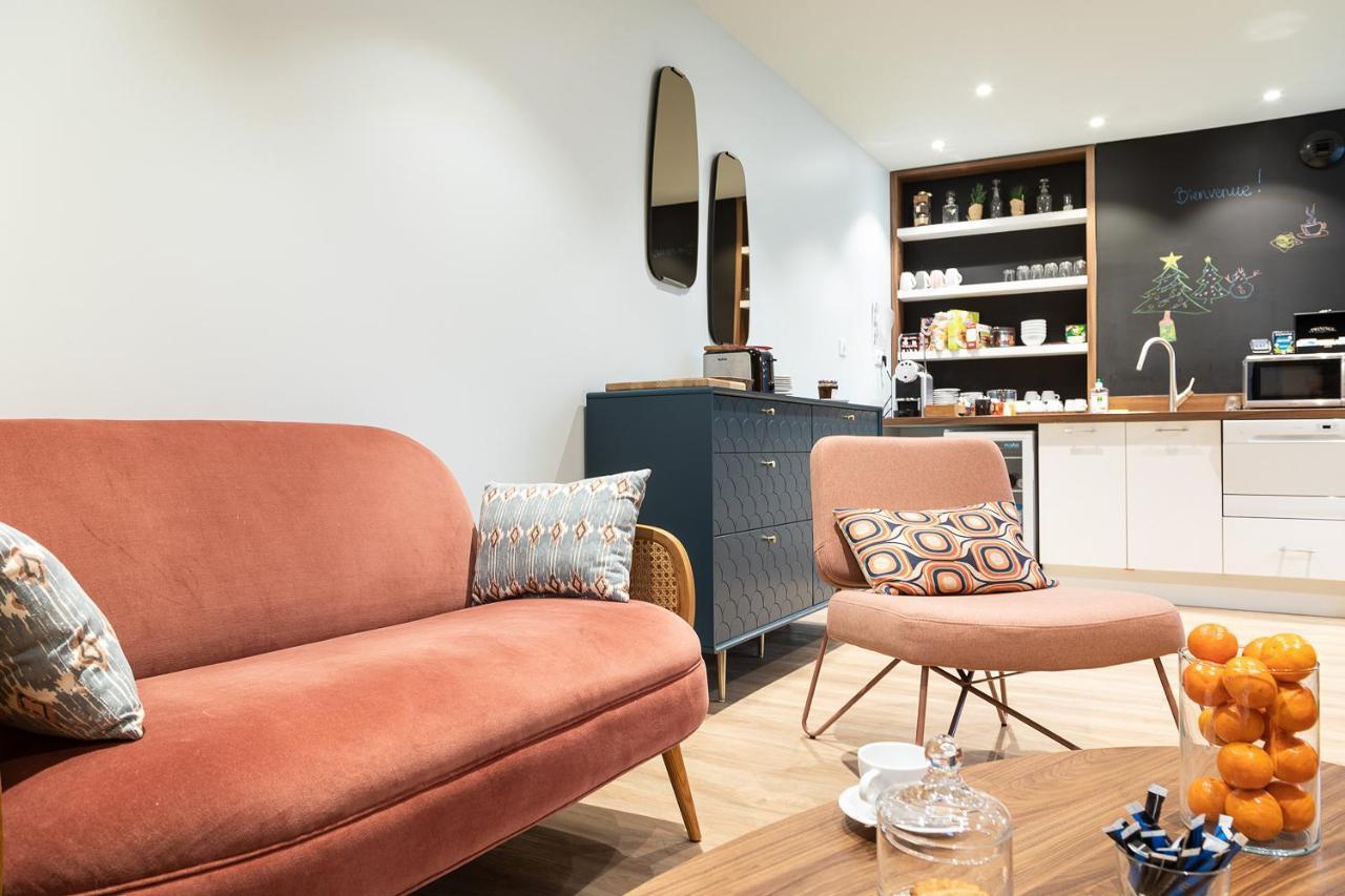 5 Chambres En Ville Κλερμόν Φεράν Εξωτερικό φωτογραφία