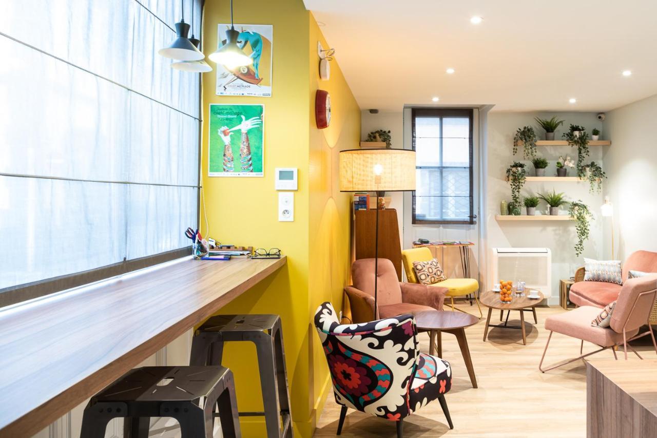 5 Chambres En Ville Κλερμόν Φεράν Εξωτερικό φωτογραφία