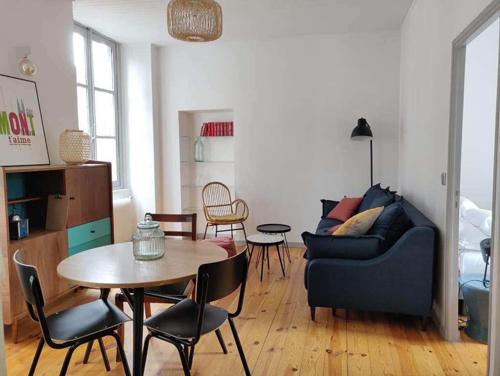 5 Chambres En Ville Κλερμόν Φεράν Δωμάτιο φωτογραφία