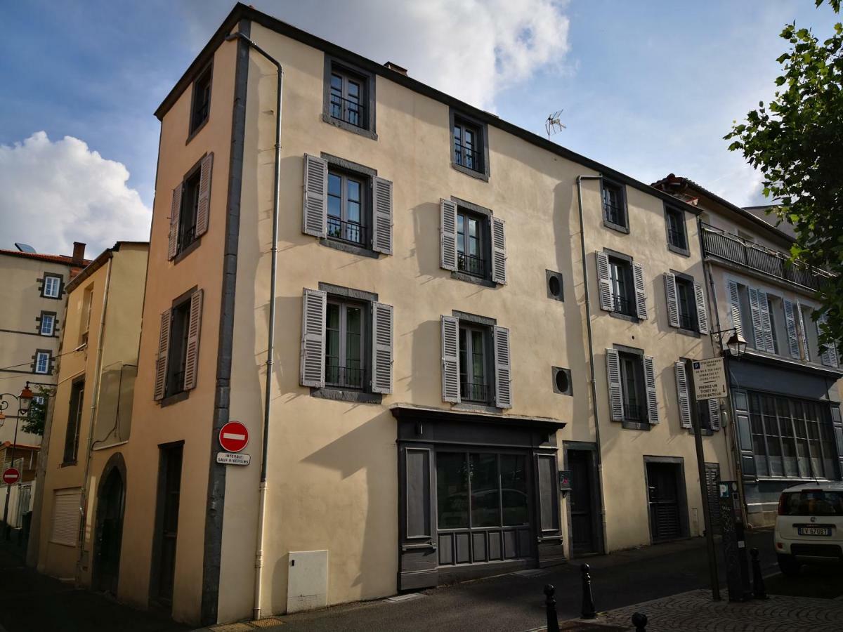 5 Chambres En Ville Κλερμόν Φεράν Εξωτερικό φωτογραφία